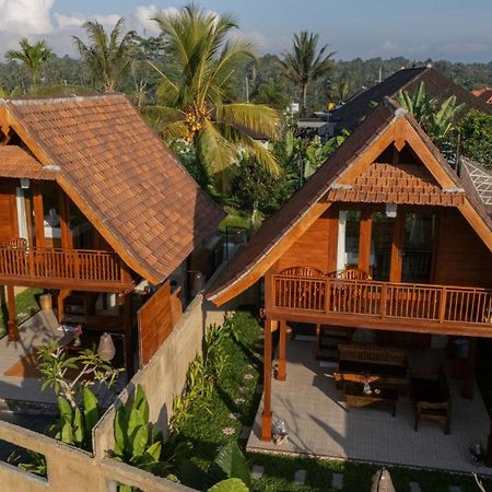 Aditara Sebatu Villa ウブド エクステリア 写真