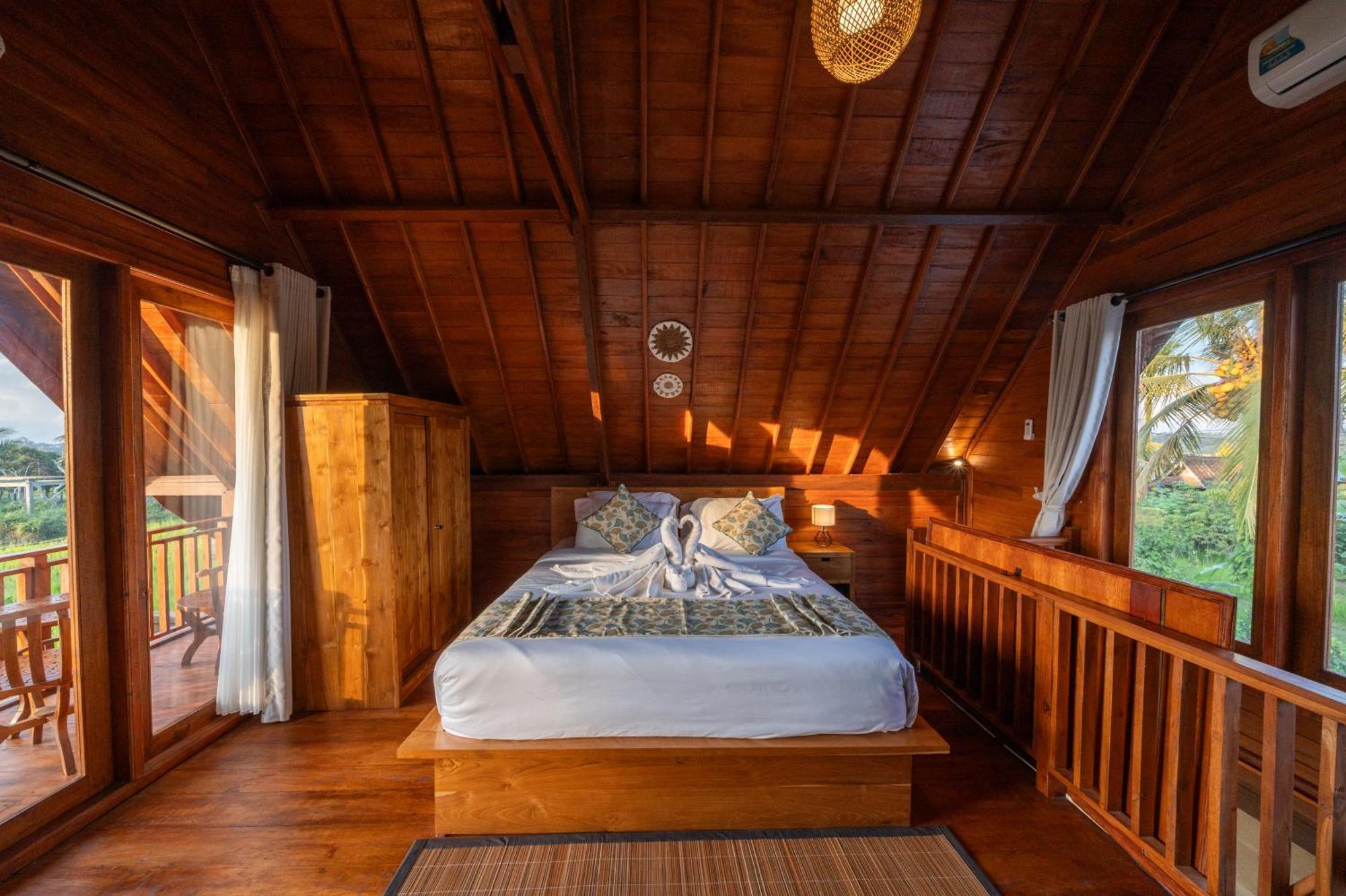 Aditara Sebatu Villa ウブド エクステリア 写真