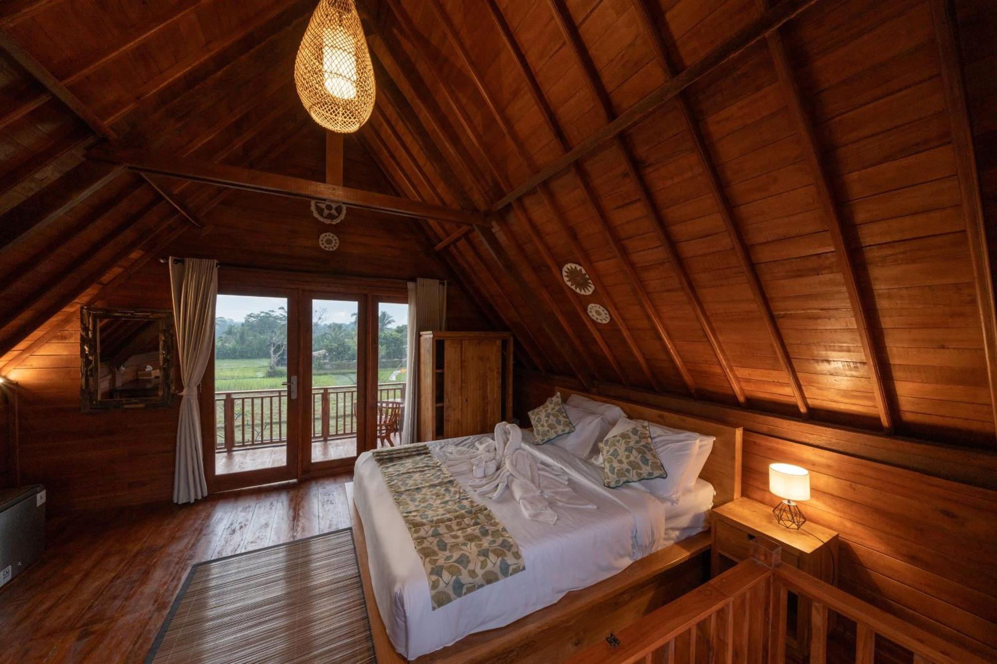 Aditara Sebatu Villa ウブド エクステリア 写真