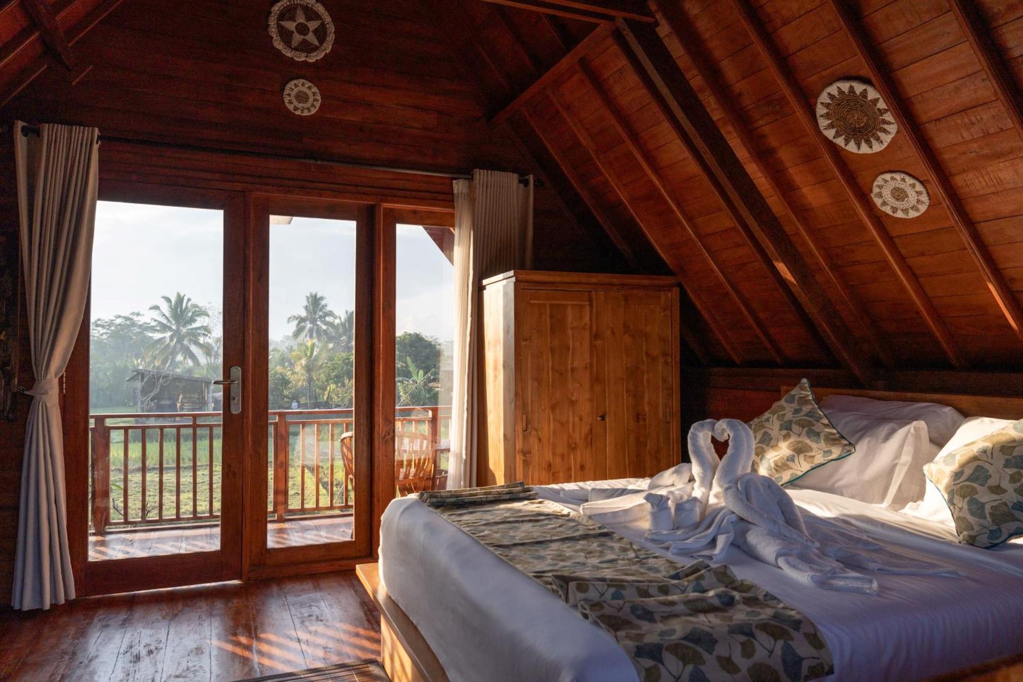 Aditara Sebatu Villa ウブド エクステリア 写真