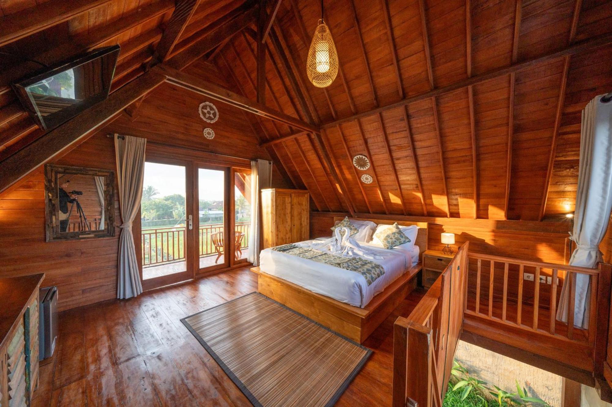 Aditara Sebatu Villa ウブド エクステリア 写真