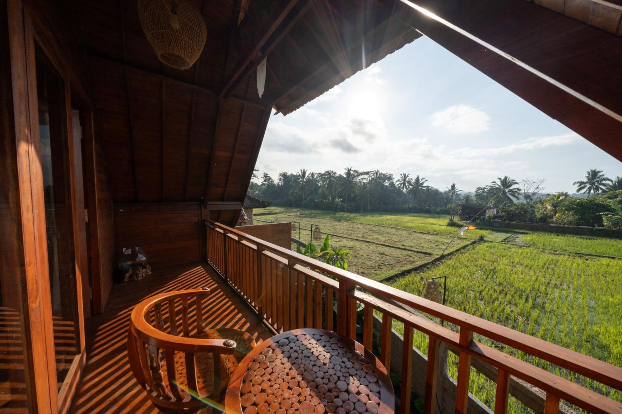 Aditara Sebatu Villa ウブド エクステリア 写真