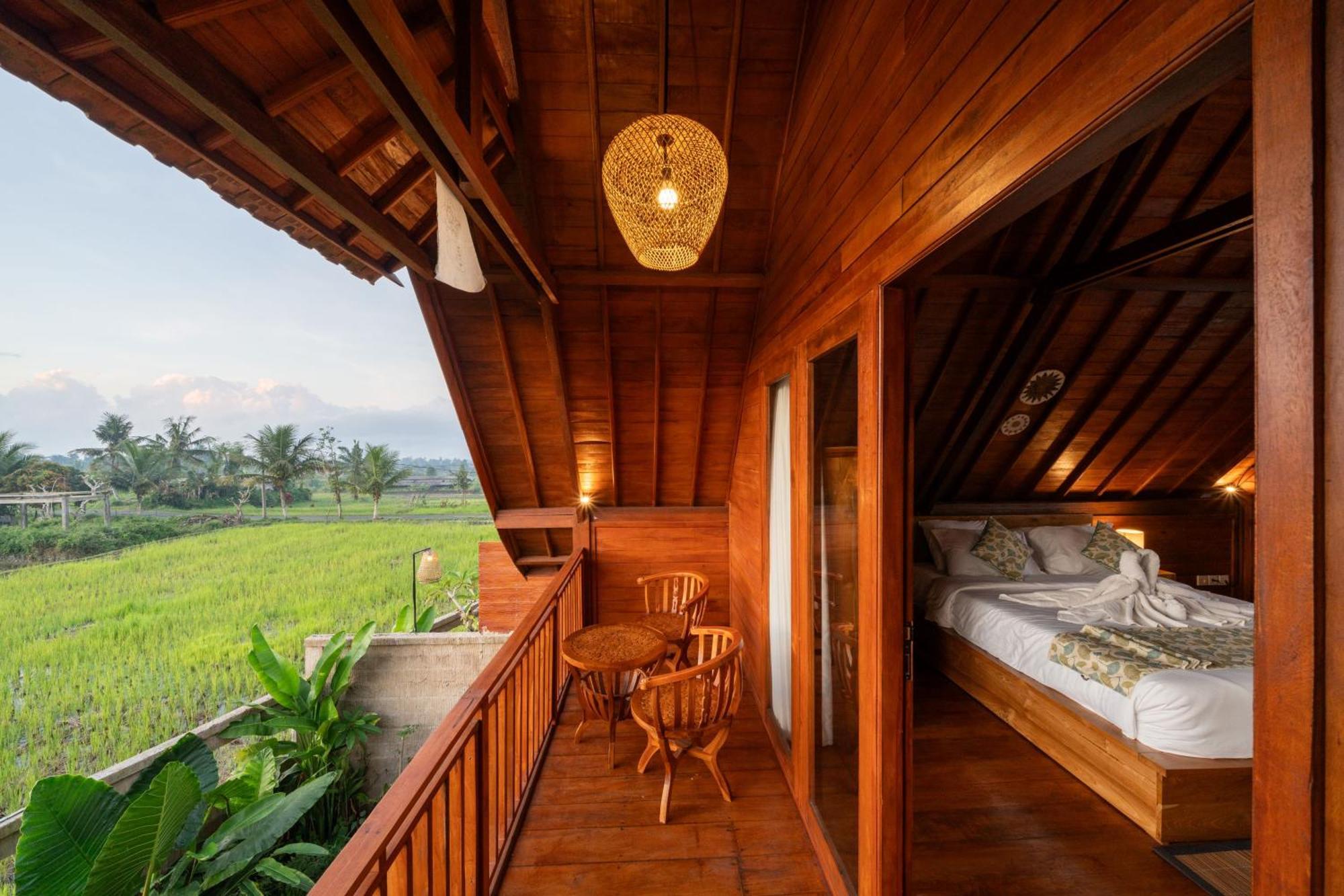 Aditara Sebatu Villa ウブド エクステリア 写真