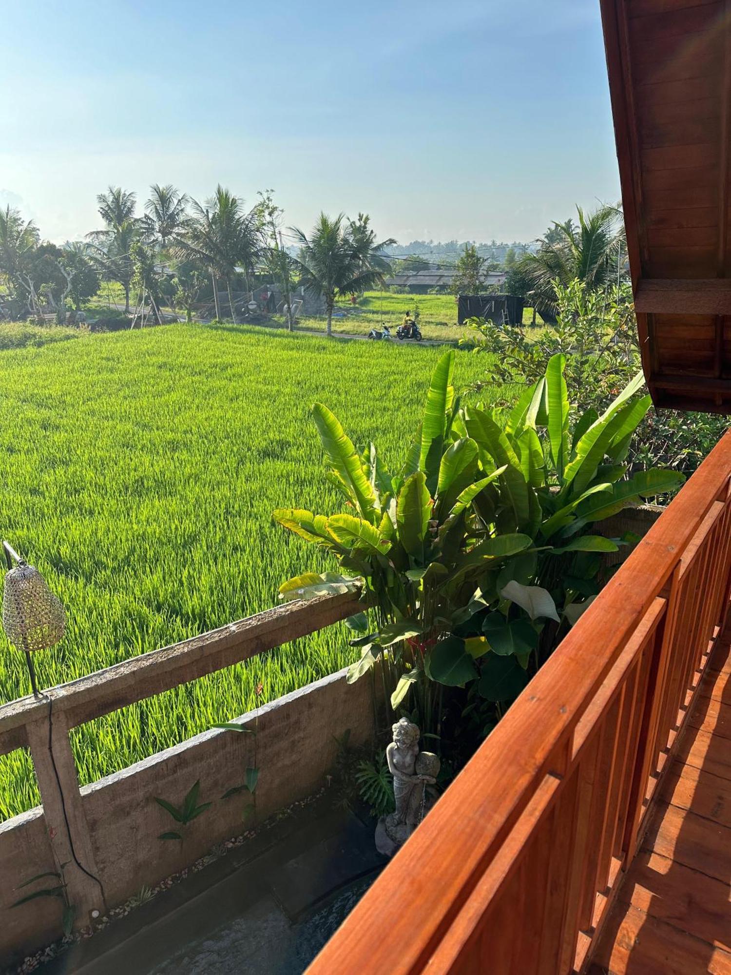 Aditara Sebatu Villa ウブド エクステリア 写真